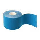 Кинезио-тейп, 5 см × 5 м, цвет синий - Фото 9