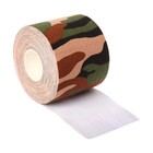 Кинезио - тейп, 5 см × 5 м, цвет камуфляж - Фото 11