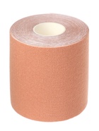 Кинезио - тейп, 7.5 см × 5 м, бежевый - Фото 3