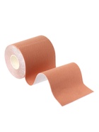 Кинезио - тейп, 7.5 см × 5 м, бежевый - Фото 4