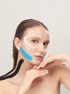 Кинезио - тейп, 7.5 см × 5 м, бежевый - Фото 8