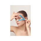 Кинезио-тейп, 10 см × 5 м, цвет бежевый - Фото 11