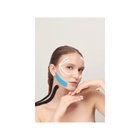 Кинезио-тейп, 10 см × 5 м, цвет бежевый - Фото 12