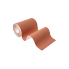 Кинезио-тейп, 10 см × 5 м, цвет бежевый - Фото 8