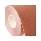 Кинезио-тейп, 10 см × 5 м, цвет бежевый - Фото 9