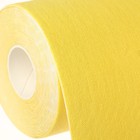 Кинезио - тейп, 10 см × 5 м, цвет жёлтый - Фото 10