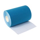 Кинезио - тейп, 10 см × 5 м, цвет синий - Фото 11