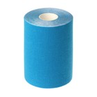 Кинезио - тейп, 10 см × 5 м, цвет синий - Фото 7