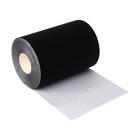 Кинезио - тейп, 10 см × 5 м, цвет чёрный - Фото 11