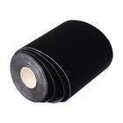 Кинезио - тейп, 10 см × 5 м, цвет чёрный - Фото 12