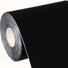 Кинезио - тейп, 10 см × 5 м, цвет чёрный - Фото 10