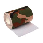 Кинезио - тейп, 10 см × 5 м, цвет камуфляж - Фото 11