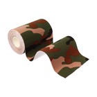 Кинезио - тейп, 10 см × 5 м, цвет камуфляж - Фото 8