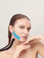 Кинезио-тейп, 2.5 см × 5 м, белый - Фото 8