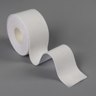 Кинезио - тейп, 3,8 см × 5 м, цвет белый - Фото 8