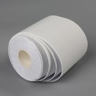 Кинезио - тейп, 7,5 см × 5 м, цвет белый - Фото 12