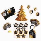 Набор для проведения праздника "Новый год 2025",  20 х 30 см - фото 43749136