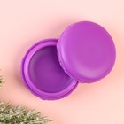 Блеск макарун в коробочке «Дракончик», 10 гр, аромат черники - фото 24458149