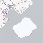 Наклейки для творчества "Заметки. Космос" набор 40 шт 11,5х9,7 см - фото 24637467