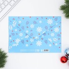 Письмо Деду Морозу, конверт А5, с наклейками «Сказочный новый год» - Фото 4