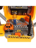 Игровой модуль детский «Служба ремонта», 3 в 1 - Фото 7