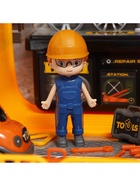 Игровой модуль детский «Служба ремонта», 3 в 1 - Фото 8