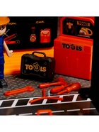 Игровой модуль детский «Служба ремонта», 3 в 1 - Фото 9