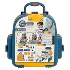 Игровой модуль детский 3 в 1 «Рюкзачок», верстак с инструментами, 23 элемента - Фото 16