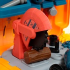 Игровой модуль детский 3 в 1 «Рюкзачок», верстак с инструментами, 23 элемента - Фото 6