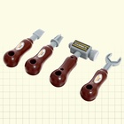 Игровой модуль детский 2 в 1 «Самолёт», верстак с инструментами, 45 элементов - Фото 12