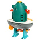 Игровой модуль детский 2 в 1 «Самолёт», верстак с инструментами, 45 элементов - Фото 19