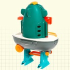 Игровой модуль детский 2 в 1 «Самолёт», верстак с инструментами, 45 элементов - Фото 8