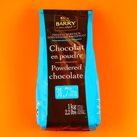 Какао-порошок Cacao Barry, с сахаром, 1 кг