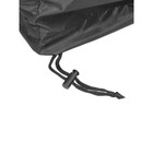 Чехол для дивана 150 x 90 x 65/42 см, оксфорд 210, чёрный - фото 22774488