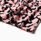 Платье женское с воланом MIST, размер 44, розовый 9703902