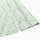 Платье женское миди MIST Flower, зеленый. р.44 - фото 25352141