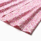 Платье женское миди MIST Flower, фиолетовый. р.44 - Фото 12