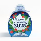 Новый год! Чай, чайная бомбочка «Чудес в Новом 2025», 45 г 9762912 - фото 13341081