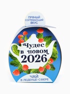 Чайная бомбочка «Чудес в Новом 2026 году», 45 г - Фото 2