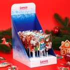 Карамель леденцовая новогодняя "Микс №1", 17 г - Фото 1