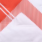 Покрывало LoveLife евро Square 200*210±5см, микрофайбер, 100% п/э 9629506 - фото 14585064