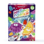 Настольная игра ‎Нейрогонки Junior» - фото 10961379