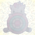 Дартс «Единорог», 3 шарика на липучках, крючок - Фото 6