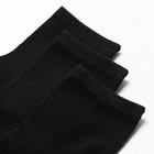 Набор носков (3 пары) для мальчика, размер 16-18 - фото 22885324