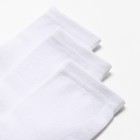 Набор носков (3 пары) для девочки, размер 22-24 - фото 22885352