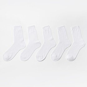 Набор мужских носков (5 пар), размер 25