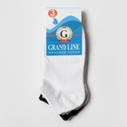 Набор женских носков (3 пары), размер 23 - фото 42020857