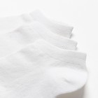 Набор женских носков (3 пары), размер 23 - фото 22755265