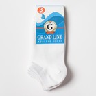 Набор женских носков (3 пары), размер 23 - фото 22755266