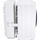 Стиральная машина Gorenje WNHPI60SCSIR, с баком, класс А, 1000 об/мин, до 6 кг, бело-чёрная - Фото 6